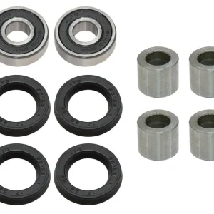 Bezpečná Platba BRONCO sada na opravu kyvné vidlice přední dolní/horní (A-ARM) KAWASAKI KVF 300 BRUTE FORCE 12-21 (50-1152)