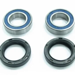 Jen Po Omezenou Doba BRONCO ložiska zadního kola s těsnícími prvky KAWASAKI KFX 400 03-06, SUZUKI LT-230S 85-90, LT-230E 87-93, LT-250R 85-92, LT-Z 400 03-08, LT-250S 89-90, LT-300E 87-89, ARTCTIC CAT DVX 400 04-08 (25-1331)