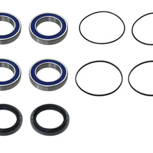 BRONCO ložiska zadního kola s těsnícími prvky YAMAHA YFZ 450 06-09, YFM 700R raptor 06-12 (25-1526) Kup Teď