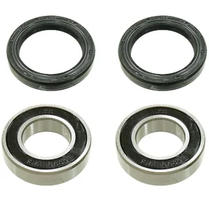 BRONCO ložiska předního kola s těsnícími prvky TRIUMPH, DUCATI, ložisko kola zadního BETA 300RR 11-17, 350RR 11-17, 400RR (14), 450RR 11-17 - nahrazuje 25-1351 (25-1404) Profesionální