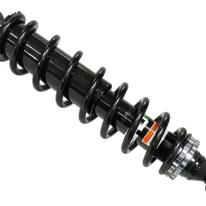 Výprodej BRONCO tlumič přední HEAVY DUTY KAWASAKI KVF 650 BRUTE FORCE 06-13, KVF 750 BRUTE FORCE 05-23 (zdvih 96mm délka 388mm) (45014-0075; 45014-0369)