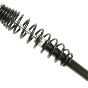 Novinka BRONCO tlumič přední HEAVY DUTY POLARIS TRAIL BLAZER 250 03-06, TRAIL BOSS/BLAZER 330 08-13, HAWKEYE/sportSMAN 400 11-14, sportSMAN 450 16-22, sportSMAN 500 05-14 (zdvih 173mm délka 561mm) (7041762)