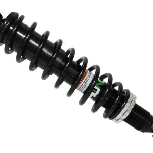 Oblíbený BRONCO tlumič přední HEAVY DUTY YAMAHA BRUIN 350 05-06, GRIZZLY 350 07-11, GRIZZLY 400/450 08-10 (zdvih 98,5mm délka 360mm) (5UH-F3350-01; 1AB-F3350-00)