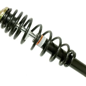 BRONCO tlumič přední HEAVY DUTY POLARIS TRAIL BLAZER 250 90-95, XPLORER 250 00-01, TRAIL BOSS/XPEDITION 325 00-02, ATP/MAGNUM 330 03-06, sportSMAN 335 99-00 (zdvih 90mm délka 480mm) (7041761; 7041374) 41mm Cenová Bomba