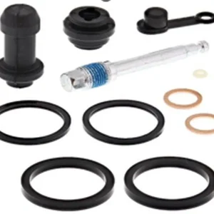 Luxusní BEARING WORX opravná sada brzdiče přední HONDA ANF 125 INNOVA (EU) 03-10, CBF125 (EURO) 09-13, CBR125 04-12, GROM 125 14-24, GROM 125 ABS 18-24, Z125M 19-21, Z125M ABS 19-24, (18-3071)