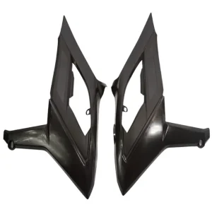 Velkoobchod UFO kryty chladiče BETA RR 250 / 300 / 350 / 400 / 450 23-24 barva černá