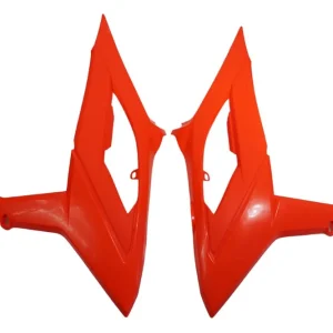 UFO kryty chladiče BETA RR 250 / 300 / 350 / 400 / 450 23-24 barva červená Garance Vrácení Peněz