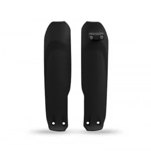 UFO kryty předních tlumičů BETA RR 250/300/350/400/450 20-23 barva černá Ruční Výroba