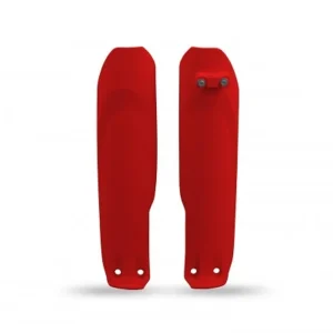 Jen Po Omezenou Doba UFO kryty předních tlumičů BETA RR 250/300/350/400/450 20-23 barva červená