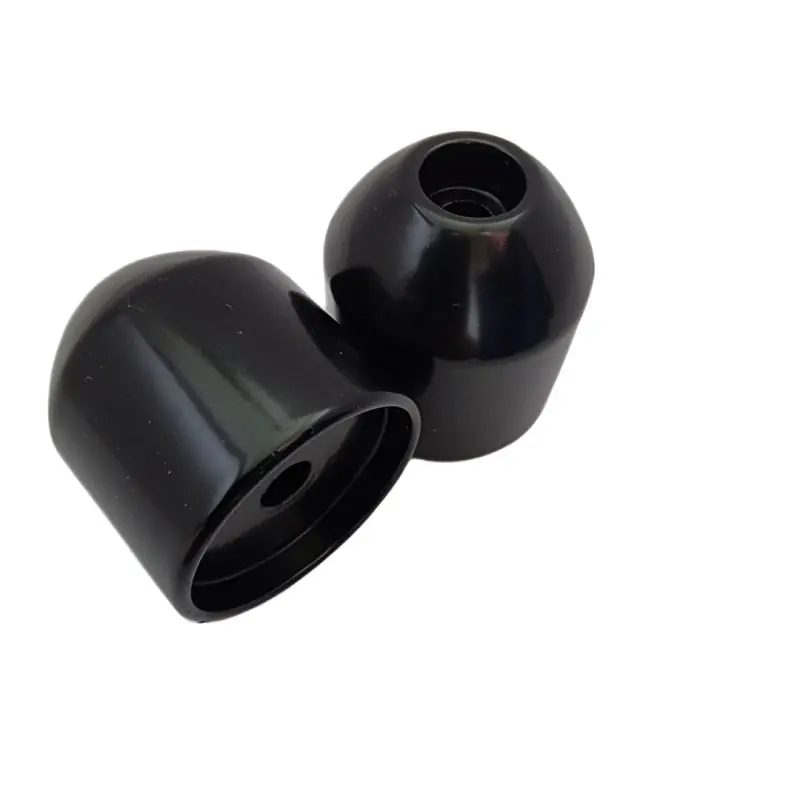 Ihned K Objednání BIKETEC koncovky/závažíčka řidítek APRILIA RSV, SHIVER, TUONO, MANA, PEGASO barva černá 2401020000 (AP8104509)