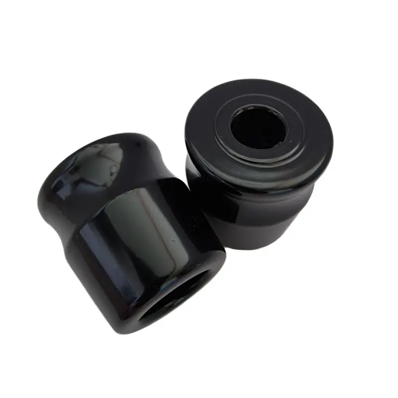 BIKETEC koncovky/závažíčka řidítek BMW S 1000 R (2013-), F 800 R (2015-) barva černá 2402040000 (32718537531) Akce