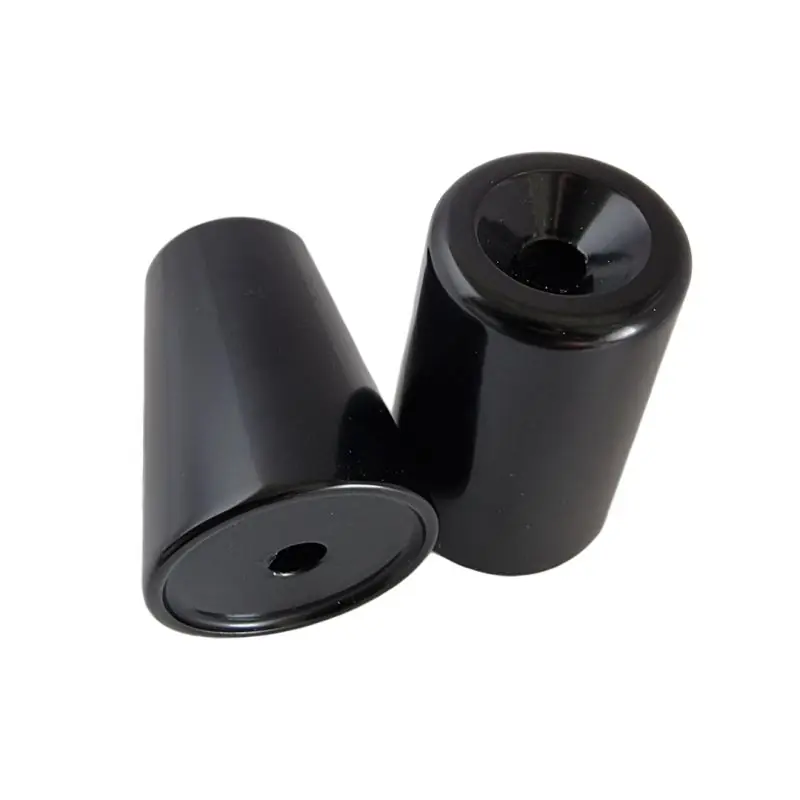 BIKETEC koncovky/závažíčka řidítek SUZUKI BURGMAN 125 (2015-), 200 (2014-) barva černá 2406030000 (56278-12J01-000) Speciální Cena