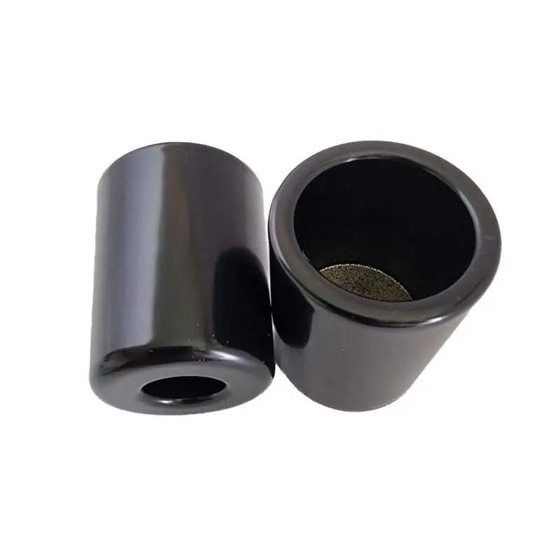 BIKETEC koncovky/závažíčka řidítek YAMAHA X-MAX 125/250 (2011-2014) barva černá 2408070000 (37P-F6216-00-00) Nejprodávanější