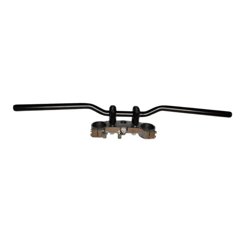 BIKETEC řidítka ocelová KAWASAKI s 400 (2019-) barva černá (vzor 46003-0772),(2304080000) Expresní Doručení