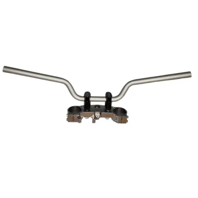 BIKETEC řidítka ocelová YAMAHA MT 07 (2014-2017) barva stříbrná (vzor 1WS-26111-00-00), (0308070000) Ihned K Objednání