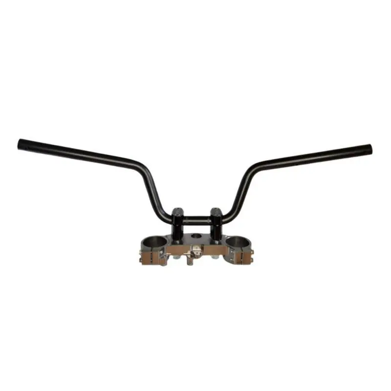 BIKETEC řidítka ocelová YAMAHA MT 07 TRACER (2016-2019) barva černá (2308030000) Garance Vrácení Peněz