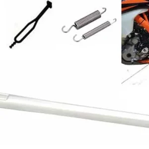 BUZZETTI stojan KTM EXC 200/250/300 08-16, EXCF 250/350/450/500/505/530 08-16, barva stříbrná (hliníková) (78003023044) Cenový Hit