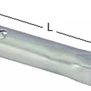 BUZZETTI klíč na zapalovací svíčky 16mm X 90mm Jen Po Omezenou Doba