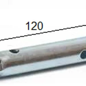 BUZZETTI klíč na zapalovací svíčky 16/18mm X 120mm Levný