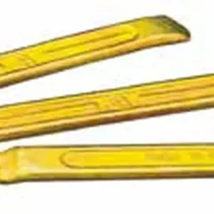 BUZZETTI sada montážních pák na pneumatiky s vyhnutou patkou 20cm (3 kusy) Garance Vrácení Peněz