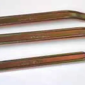 Trendový BUZZETTI sada montážních pák na pneumatiky PROFESSIONAL 35cm/35cm/24cm (3 kusy)