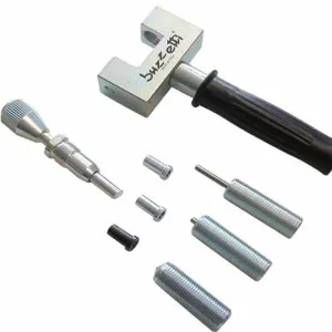 BUZZETTI nýtovací kleště na řetěz 415/420/428/520/525/530/532 Nakupujte Hned