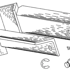 BUZZETTI pár svěráků pro upínání kulatých dílů Luxusní