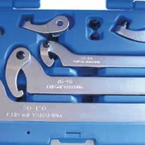 Expresní Doručení BUZZETTI sada nářadí kloubové klíče pro kroužkové sektorové matice