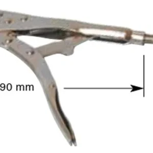 BUZZETTI nářadí klíč rukojeť/montáž zámek na blokování magneta / spojkového koše Celosvětová Doprava