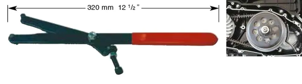 Kup Teď BUZZETTI nářadí klíč rukojeť/montáž zámek na blokování magneta / spojkového koše