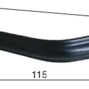 BUZZETTI spojková páčka ocelová APRILIA 50; DERBI 50; GILERA 50 Zlevněný