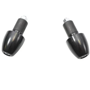 BUZZETTI koncovky/závažíčka řidítek průměr 17,5mm barva černá Top Prodej