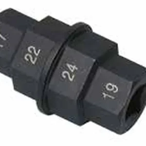 Finální Výprodej BUZZETTI šestihranný klíč 17/19/22/24