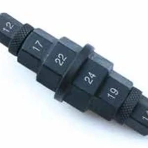 BUZZETTI šestihranný klíč 12/14/17/19/22/24 Poslední Šance