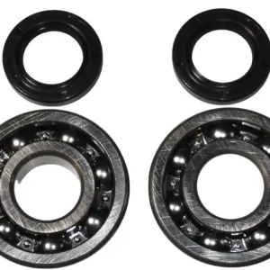 Dokud Zásoby Vydrží BEARING WORX ložiska klikové hřídele KAWASAKI KDX 200 91-06, KDX 220 97-05 (NTN) vyrobeno v Japonsku (24-1045)