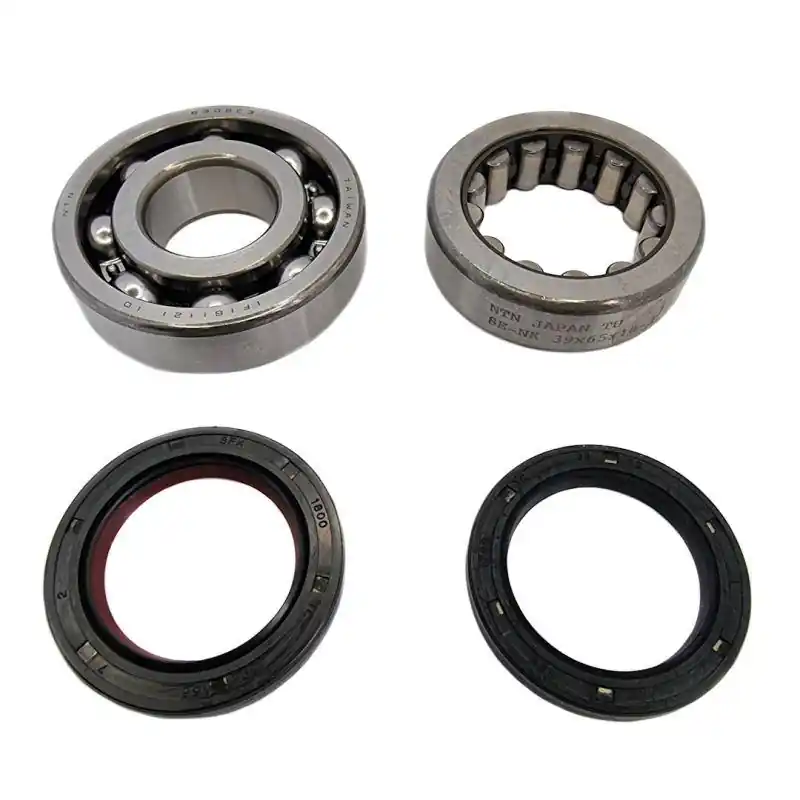 BEARING WORX ložiska klikové hřídele HONDA CRF 450R 02-05 (NTN) vyrobeno v Japonsku (K019) Akce