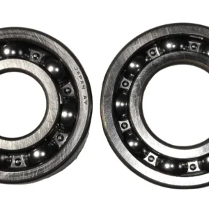 Luxusní BEARING WORX ložiska klikové hřídele KAWASAKI KLX 125/125L 03-06 (NTN) vyrobeno v Japonsku (24-1036)