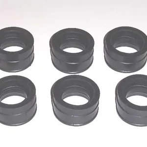 Tovární Cena TOURMAX sací hrdlo karburátoru HONDA CBX 1000 81-83 vyrobeno v Japonsku (komplet 6 kusů)