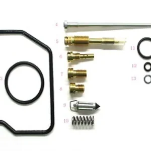 BEARING WORX sada na opravu karburátoru KAWASAKI KLF 300C BAYOU 89-96 (26-1226) Poslední Šance