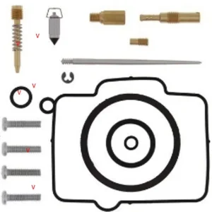 Ihned K Objednání BEARING WORX sada na opravu karburátoru SUZUKI RM 250 00, (26-1177)
