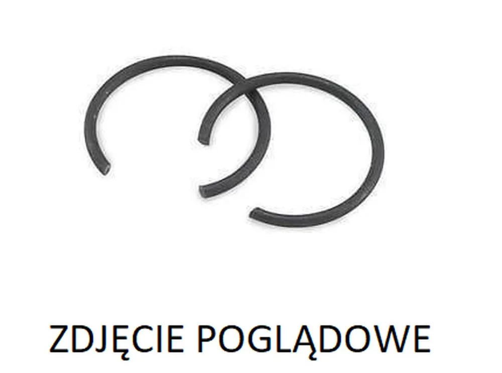 NAMURA pístní klip (17X1.0mm) (2 kusy) Trendový