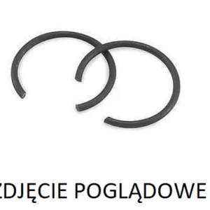 NAMURA pístní klip (26.7X1.4mm) (2 kusy) Horká Nabídka