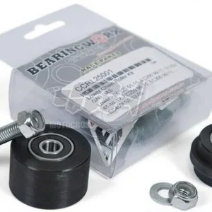 Garance Vrácení Peněz BEARING WORX rolna řetězu GAS GAS EC 125 01-11, MC 125/250 99-09, EC 200/250/300 96-12, EC 450 03-05, SM 450FSE 04-05, HALLEY 125/450 09, (34/8mm) ( šířka 24mm) (79-5008)