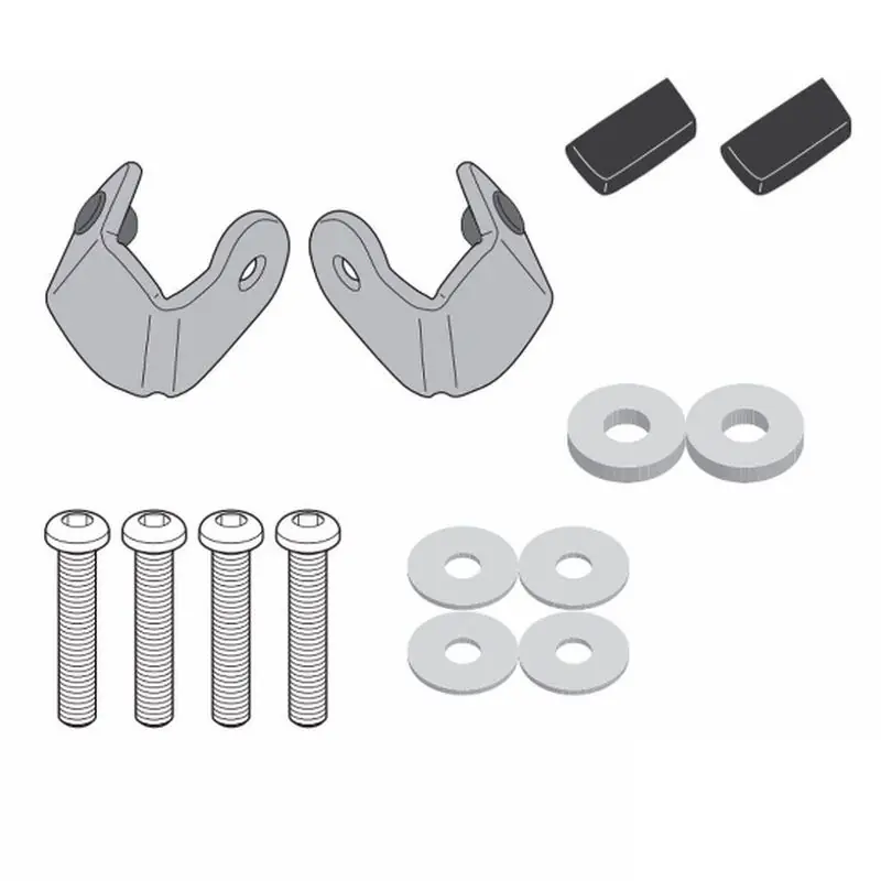 KAPPA upevnění štítu 5132DT BMW C 400GT 19-24 Kup Teď