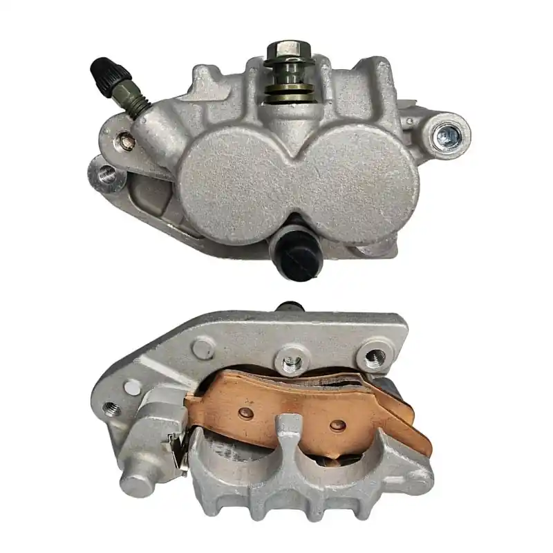 Trendový MTX PARTS brzdový třmen YAMAHA WR 450F 05-15 přední