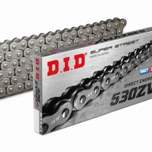 Vrácení Zdarma DID hnací řetěz 50(530)ZVMX2-106 (106 článků) X-RING rozpojený + nýtovací spojka (50ZVMX2-106)