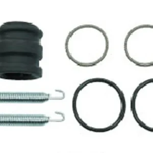 ACCEL sada těsnění výfuku 2T (pružiny, O-kroužky a gumová pouzdra) YAMAHA YZ 125 01-, YZ 125X 20- Omezená Nabídka