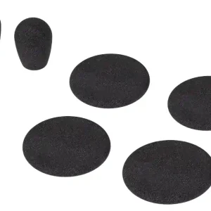 Profesionální SENA pěnové krytky mikrofonu a sluchátek pro interkomy EXPAND-10 a EXPANDM-01