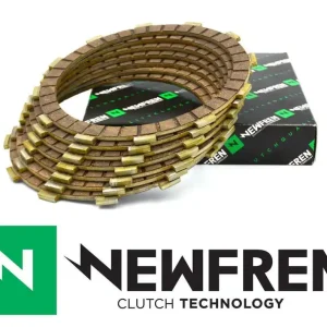 NEWFREN spojkové kotouče KAWASAKI KAWASAKI KX 250F 21-24; KX 250 21-24 (4T) Aktuální