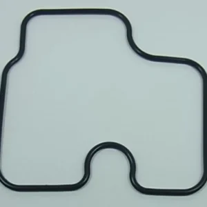 Vysoce Kvalitní TOURMAX těsnění plovákové komory karburátoru (4 kusy) HONDA CB 600F 04-06, CBR 600F 91-00 vyrobeno v Japonsku (vitonová fluorokarbonová pryž) - nahrazuje FBG-106